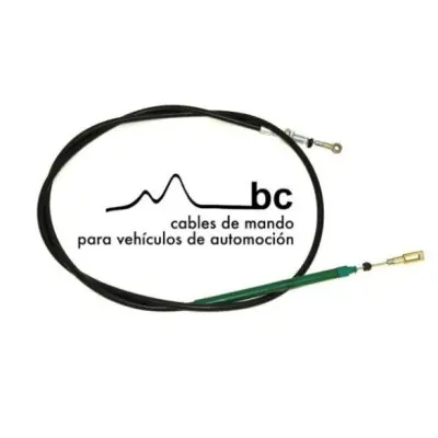Última Versión Cable de accionamiento, freno de estacionamiento BECA 205002